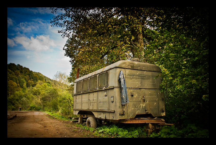 Bieszczady II