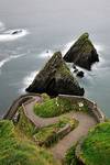 Dunquin harbour