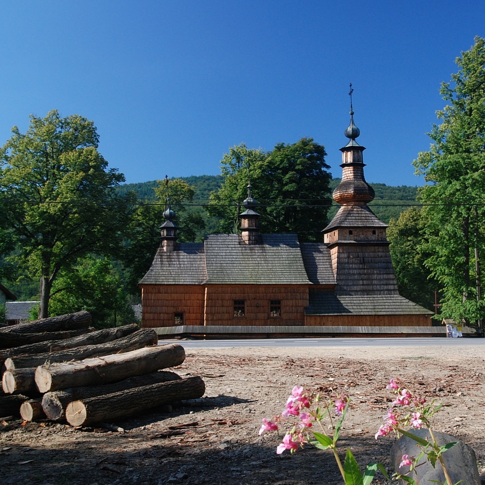 ROPICA GÓRNA (Beskid Niski)