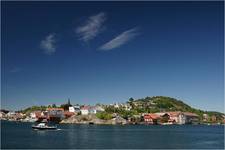 Norwegia - Grimstad