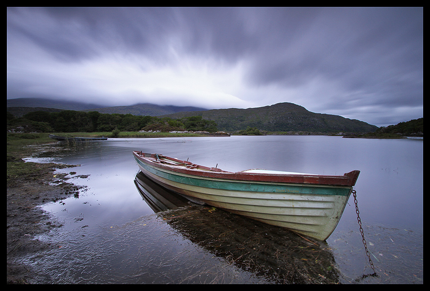 Rowing Boat