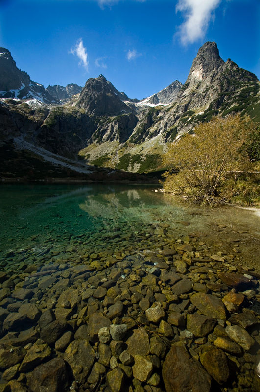 Zielony Staw po poprawce