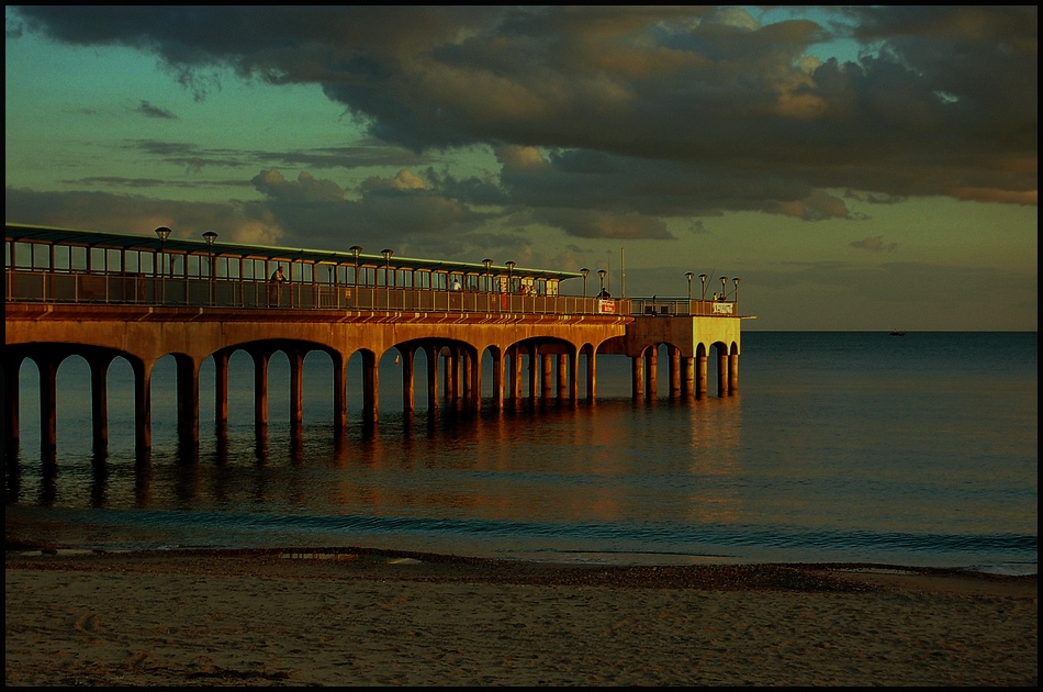 Bournemouth Pier...