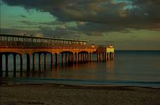 Bournemouth Pier...