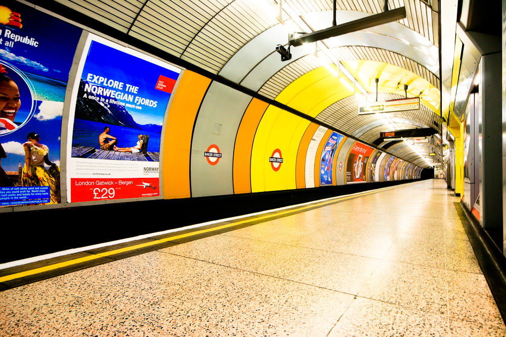 London Tube