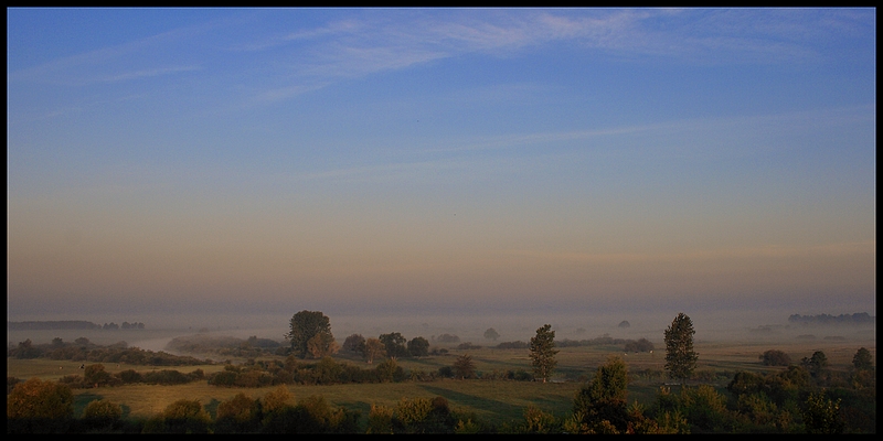 Nadnarwiańska panorama