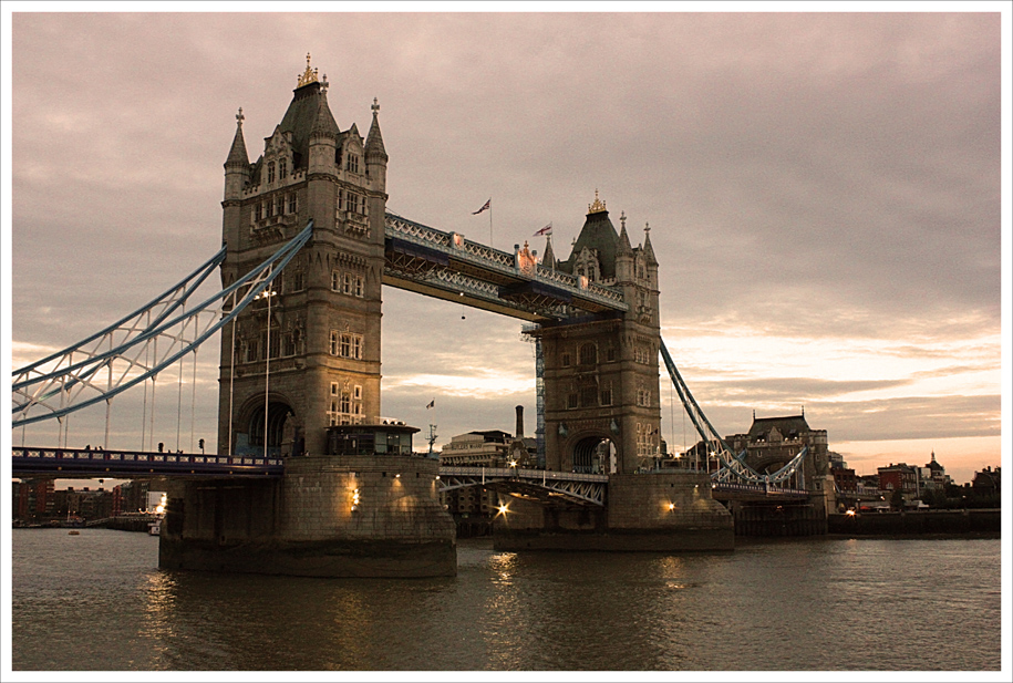 tower bridge, london