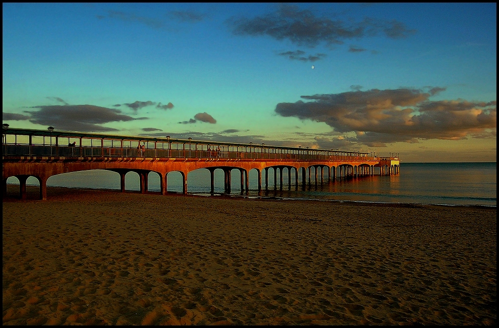 Bournemouth Pier...