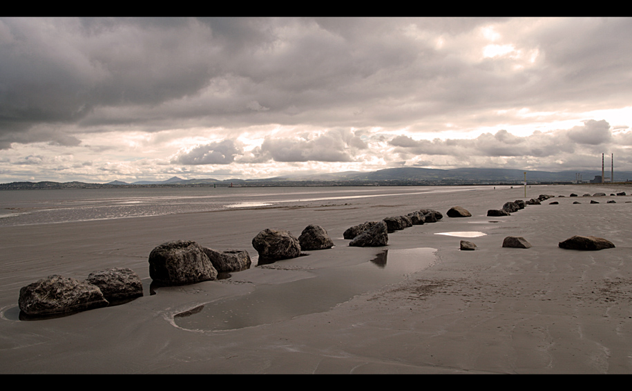 north bull island - irlandia