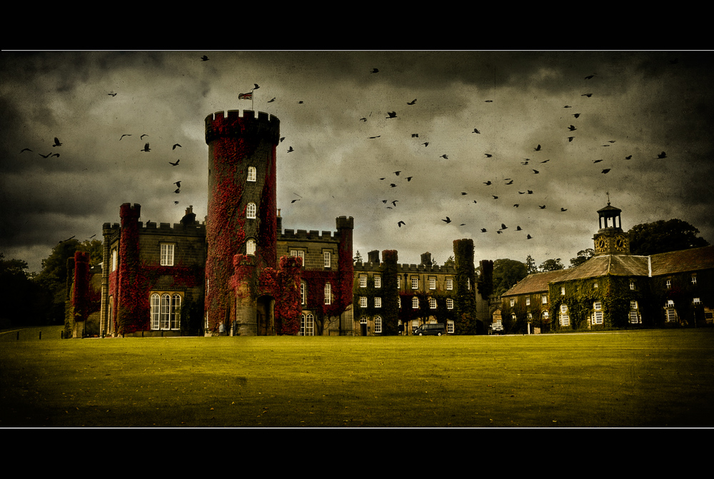 Swinton Castle - Yorkshire UK