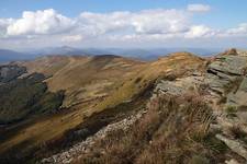 Bieszczady - Szeroki Wierch