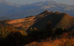 małe i duże Bieszczady