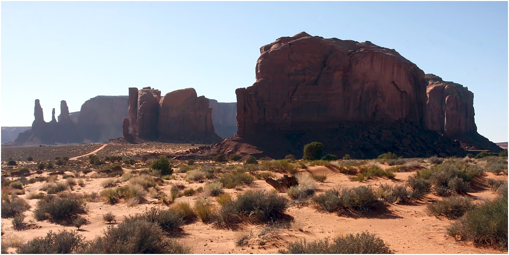 Monument Valley 5