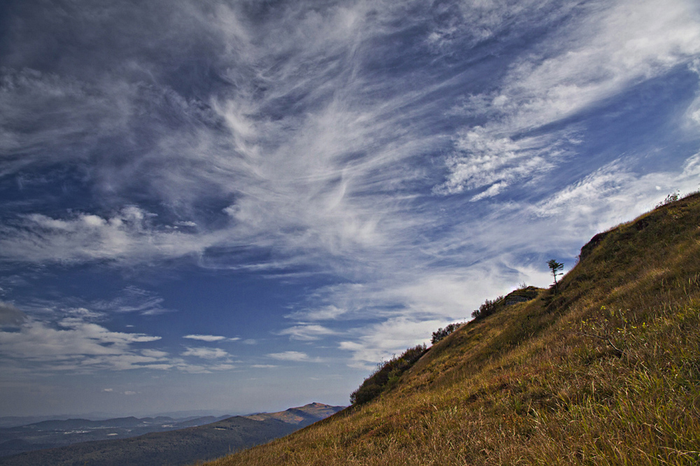 Bieszczady