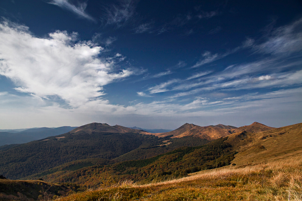 Bieszczady