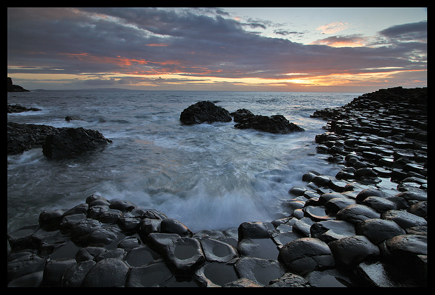 Giants Causeway