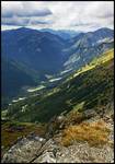 TATRY...niedaleko Świnicy