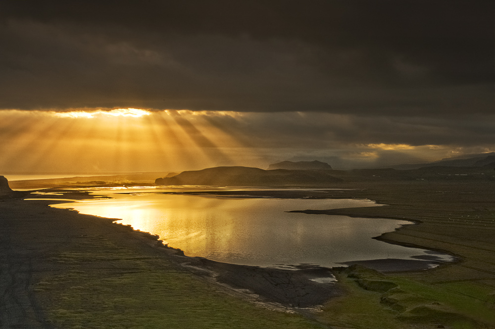 Iceland - delicious sky