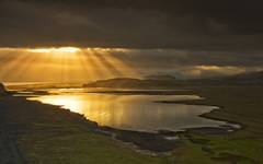 Iceland - delicious sky