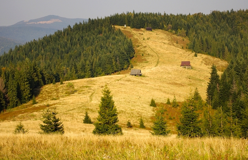 Podskały pod Kudłoniem