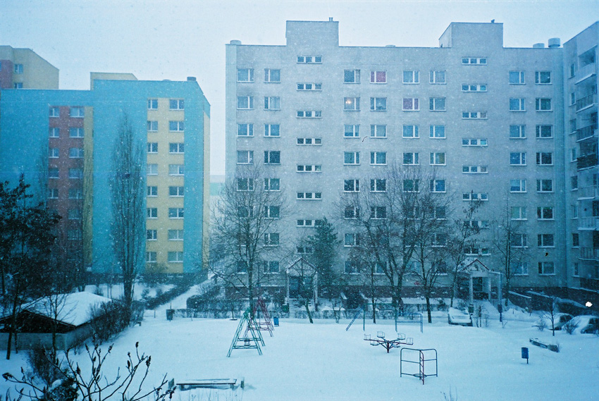 wesołe miasteczko