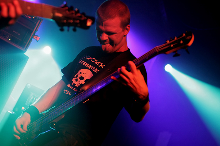 Toxic Bonkers - Loch Ness - Kraków - 10.08.2010 - #3