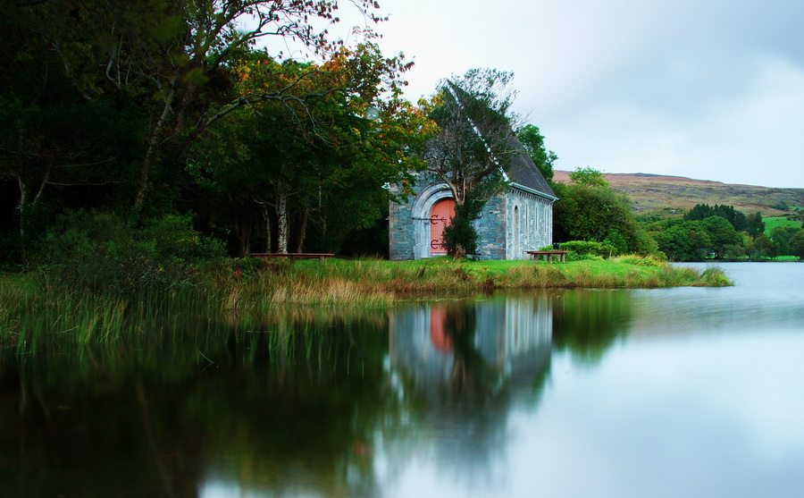 Gougane Barra...