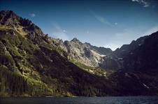 tatry jesienią