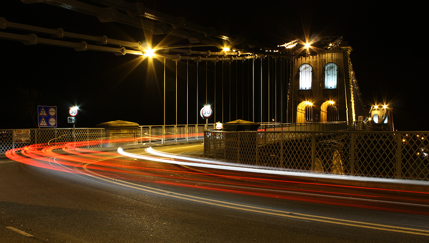 Menai Bridge