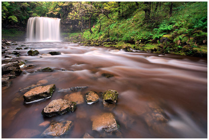 Sgwd yr eira