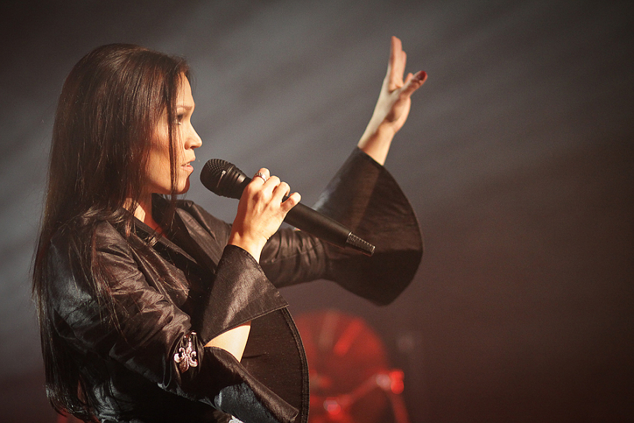 TARJA TURUNEN