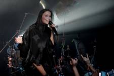 Tarja Turunen - Klub Studio - Kraków - 02.10.2010 - #2