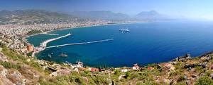 Alanya-Turcja