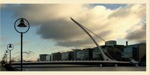 Samuel Beckett Bridge