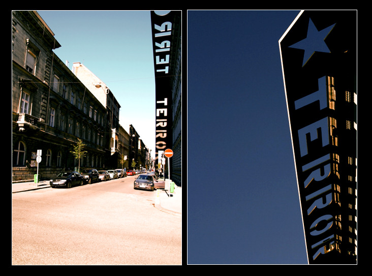 House of Terror - Budapeszt