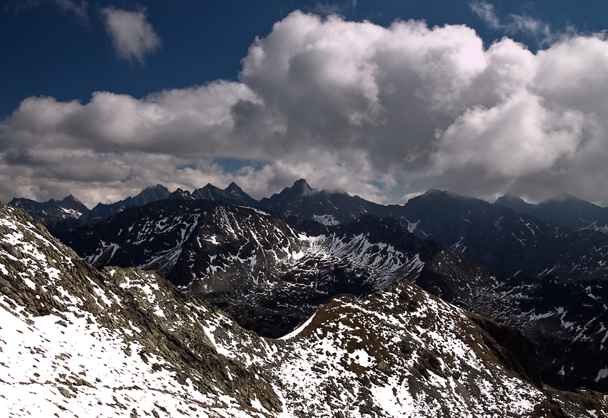 oczywiście co? ... Tatry