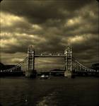 Tower Bridge...