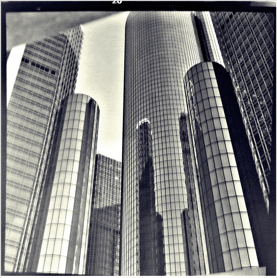 GM Renaissance Center