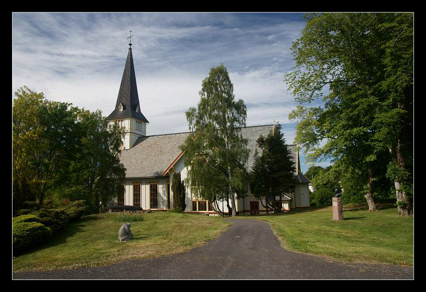 Norwegia - Grimstad