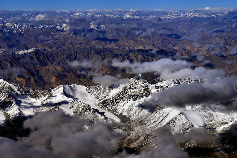 Stok Kangri 6153 m