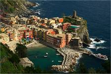 Vernazza. Italia , Liguria Levante , Cinque terre.