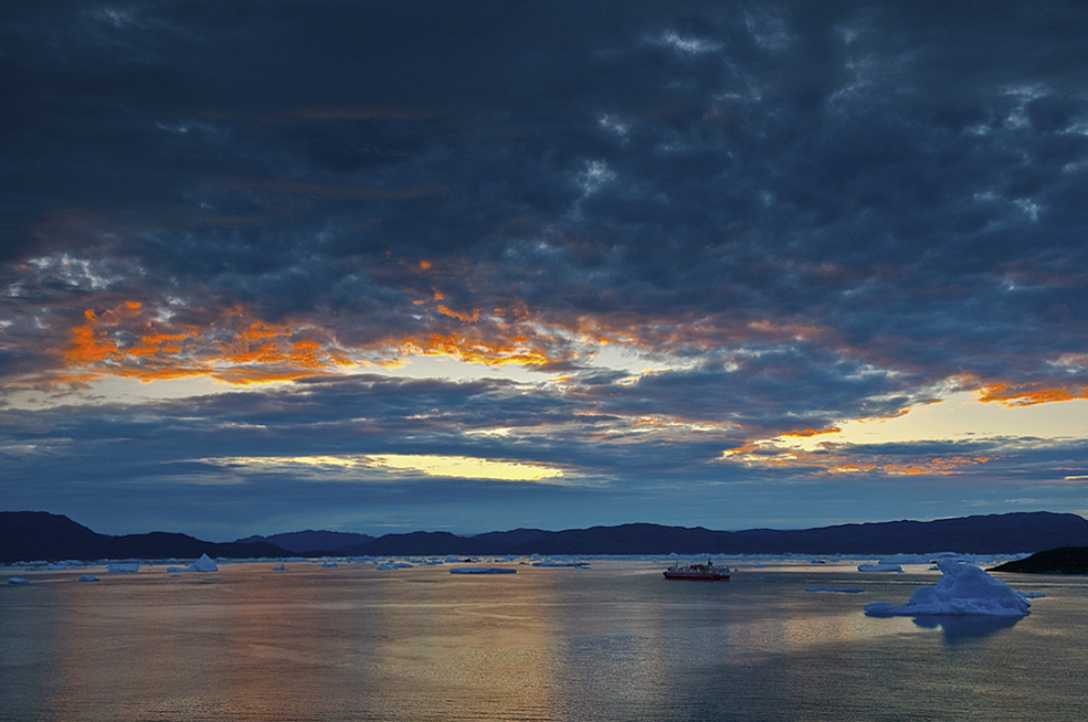 midnight ferry