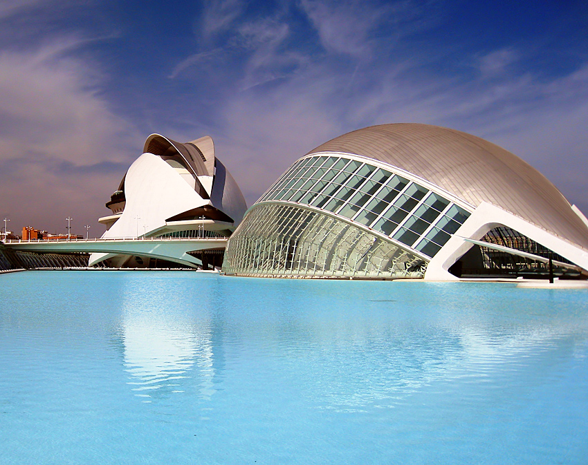 The City of Arts and Sciences