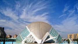 # # The City of Arts and Sciences