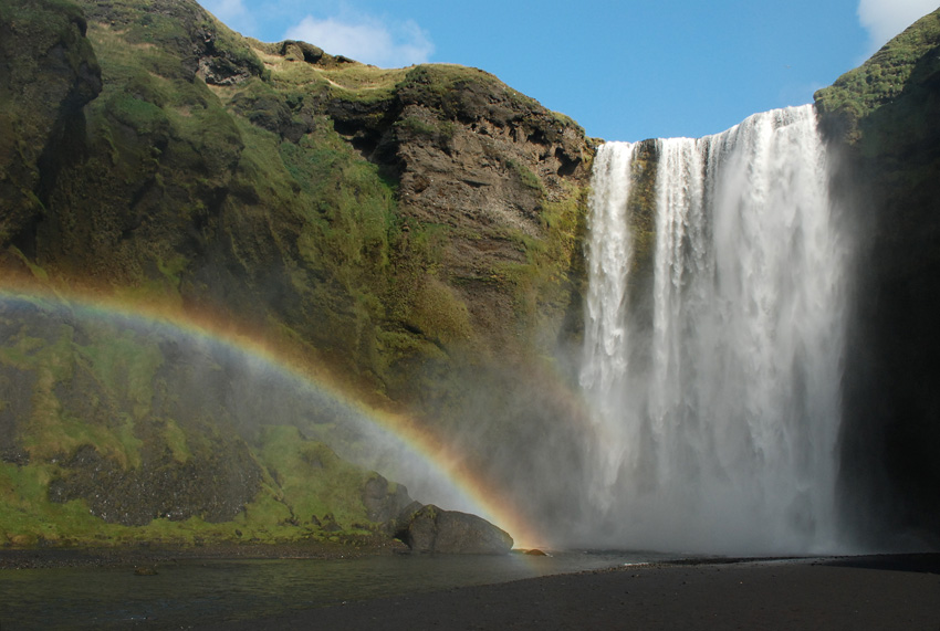 Skógarfoss