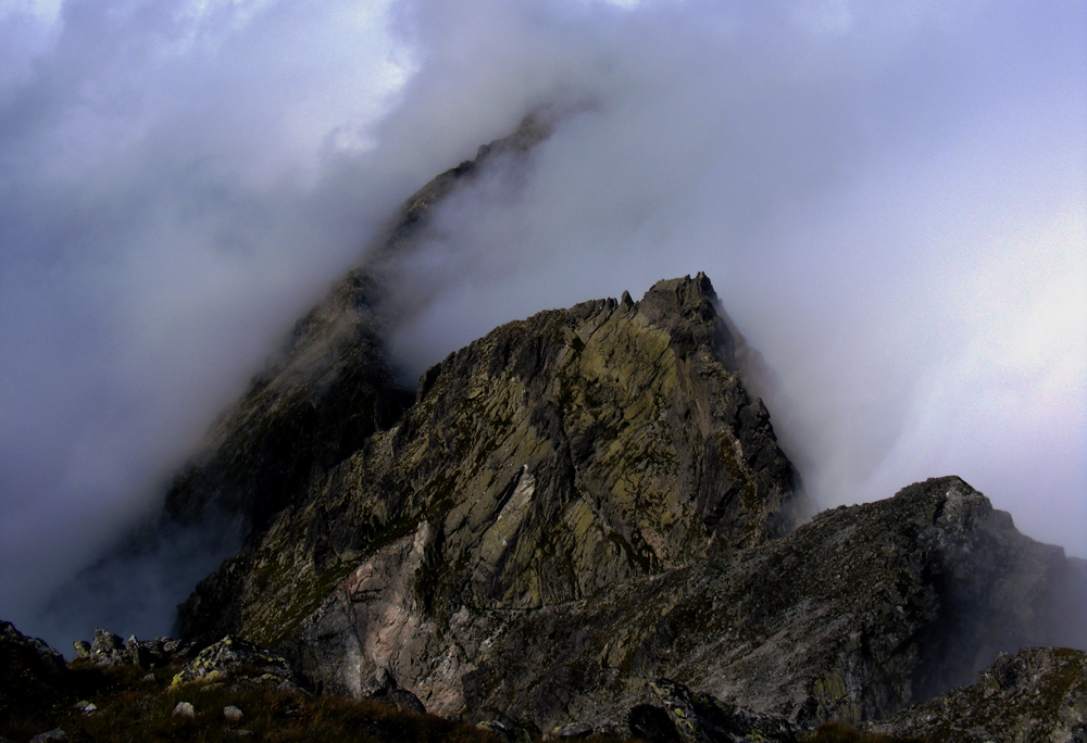 Tatry...