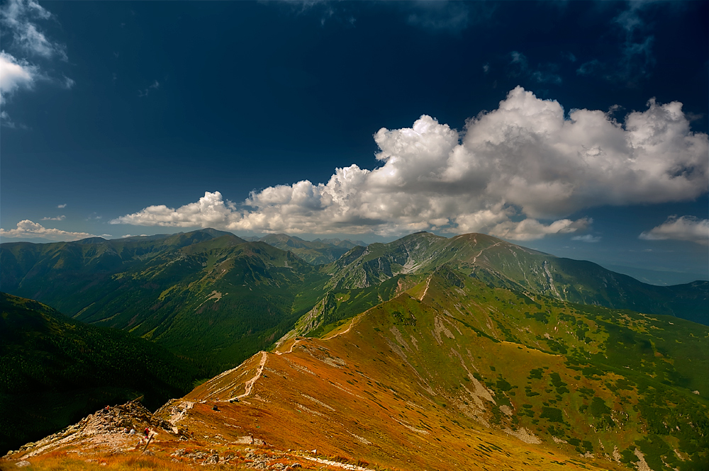 Tatry #1