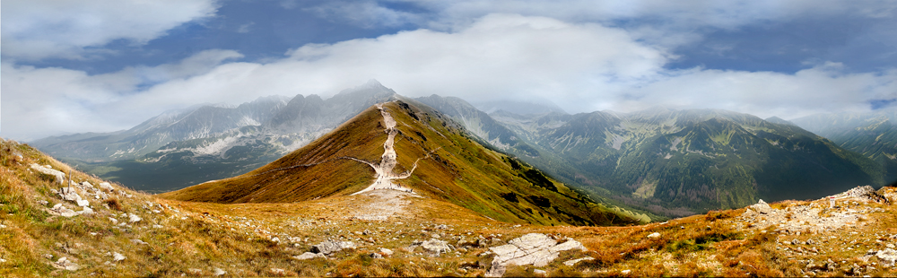 Tatry #2