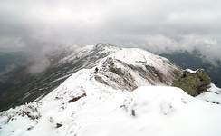 Tatry Zachodnie - pażdziernik 2010