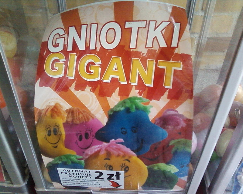 Gigant gniotki